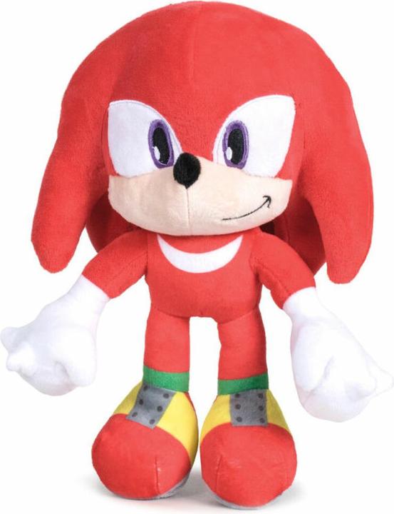 Produktbild Sega Sonic Shadow Plüschtier 30cm (30 cm)