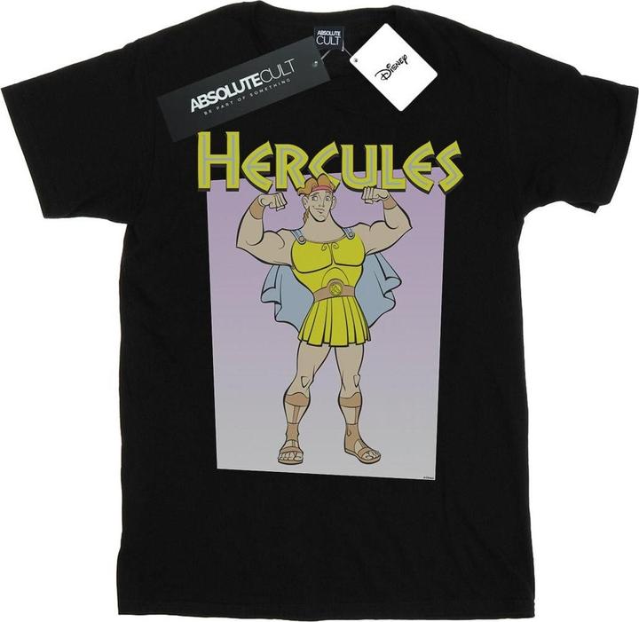Image du produit Disney - T-shirt HERCULES MUSCLES - Homme (4XL)