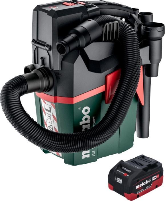 Produktbild Metabo AS 18 L PC Compact (Nass-Trockensauger)