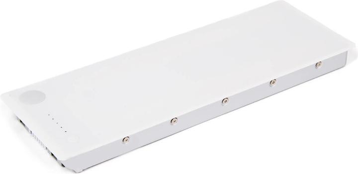 Actual product image LMP BATTERIA MACBOOK 13" WHITE 5/2006-10/2009 (A1185) (5000 mAh)