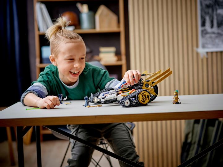 Produktbild LEGO Ultraschall- Raider (71739, LEGO Ninjago)