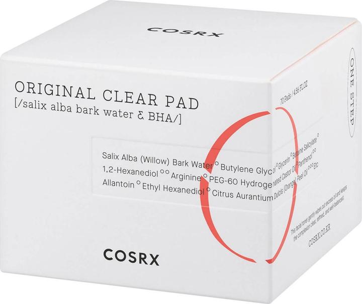 Actual product image Cosrx One Step Pimple Clear