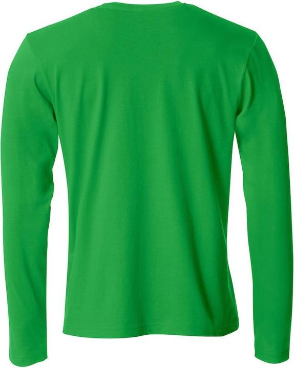 Image du produit Clique Basic T-shirt manches longues (S)