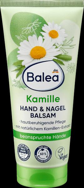 dm Balea Baume pour les mains et les ongles