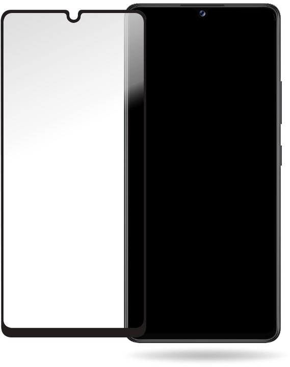 Image du produit Mobilize Cadre noir Verre (1 pièce(s), Samsung Galaxy A42 5G)