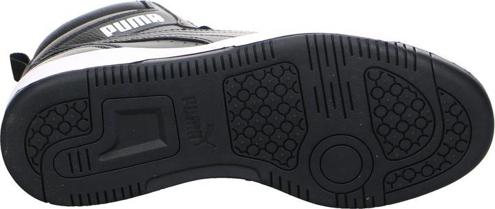 Actual product image Puma Rebound V6 Mid WTR Jr (38)