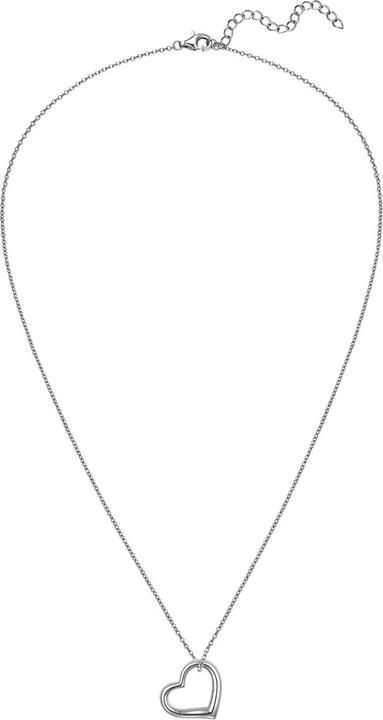 Image du produit Rafaela Donata Collier femme coeur argent sterling - 35520 (Argent Sterling)