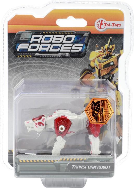 Immagine prodotto Toi-Toys Roboforze trasforma gli animali robotici