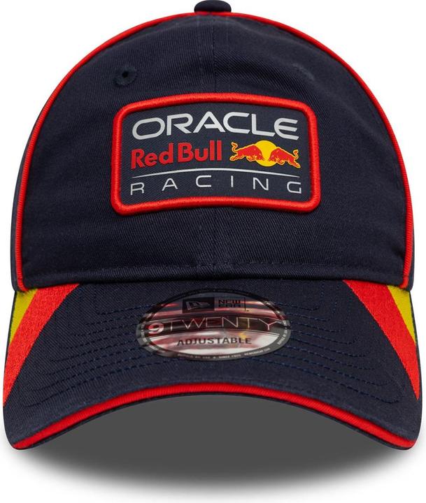 Immagine prodotto New Era 9Twenty Strapback Cap - Red Bull Racing navy (Taglia unica)
