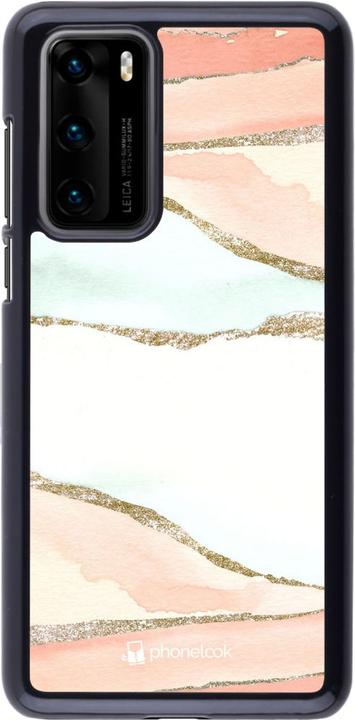 Image du produit PhoneLook Coque Shimmering Orange (Huawei P40)