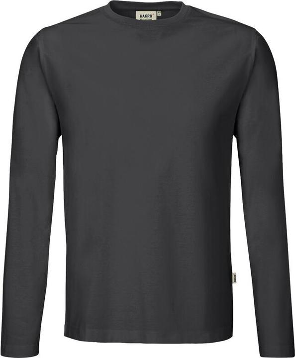 Actual product image Hakro MIKRALINAR® longsleeve (4XL)