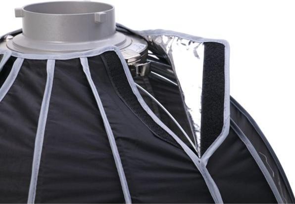 Actual product image Aputure Light Dome III (Soft boxes, 89 cm)