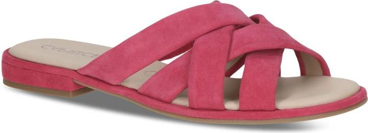 PINK SUEDE