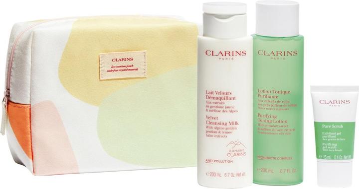 Produktbild Clarins Value Pack Premier Cleanser Oily (Reinigungsmilch, 200 ml)