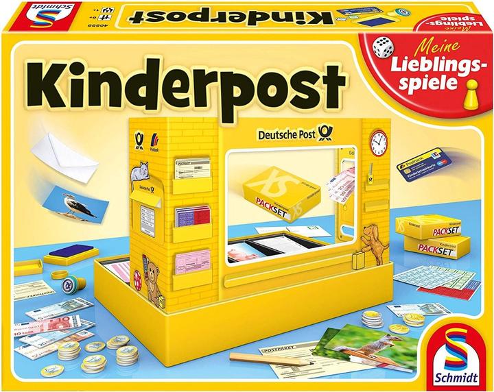 Image du produit Schmidt Spiele Courrier des enfants (Allemand)