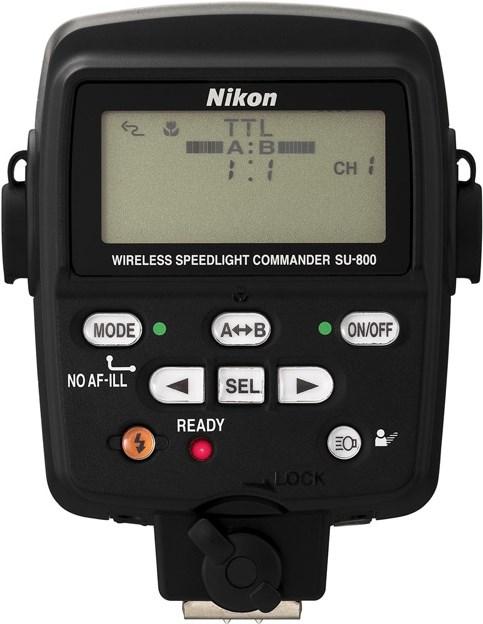 Produktbild Nikon Wireless Speedlight Commander SU-800 (Blitzauslöser)