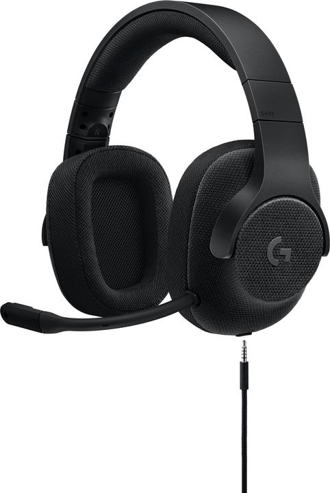 Logitech G G433 (Cable)