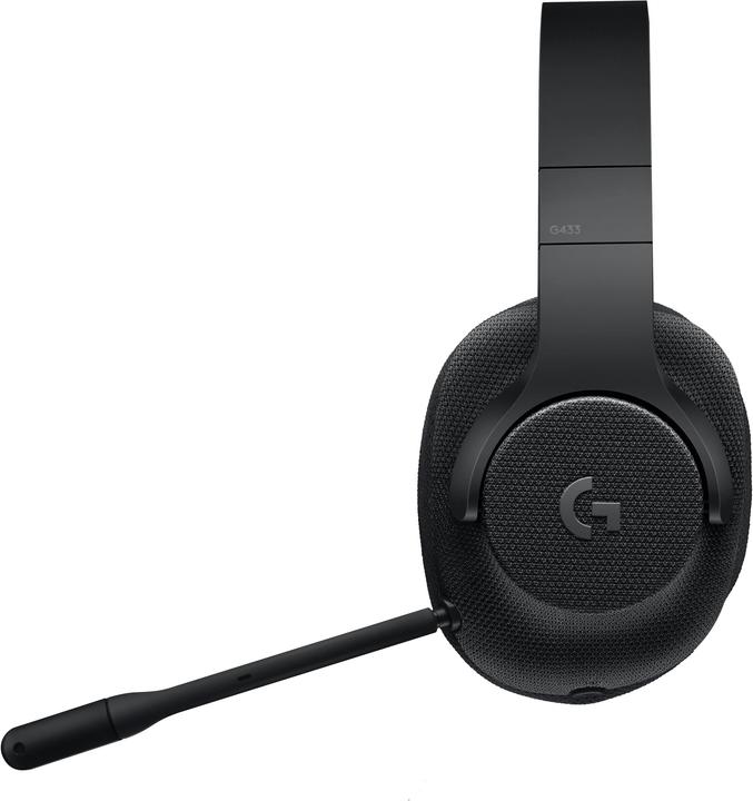 Image du produit Logitech G G433 (Filaire)