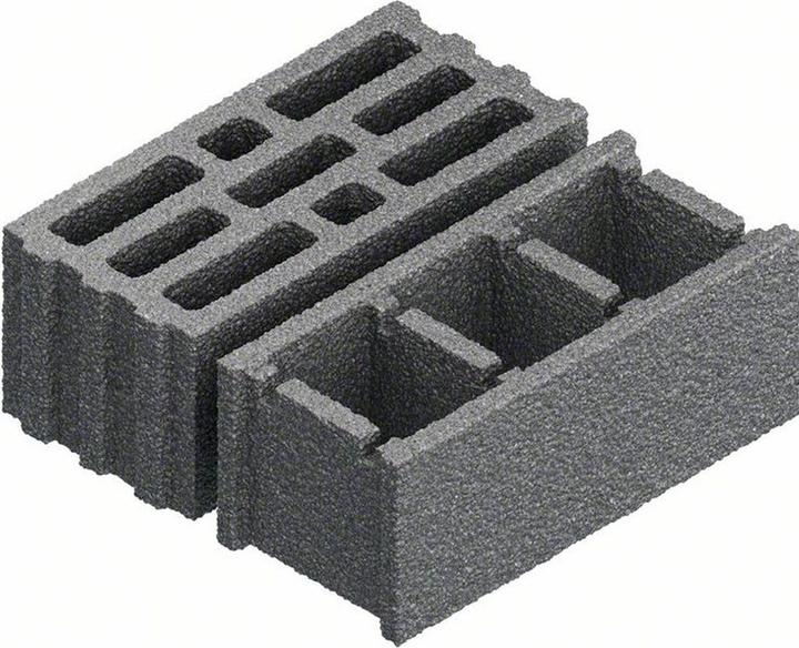 Immagine prodotto Bosch Professional Zubehör Trapano a percussione Expert SDS plus-7X, 17 x 250 x 315 mm (17 millimetri)