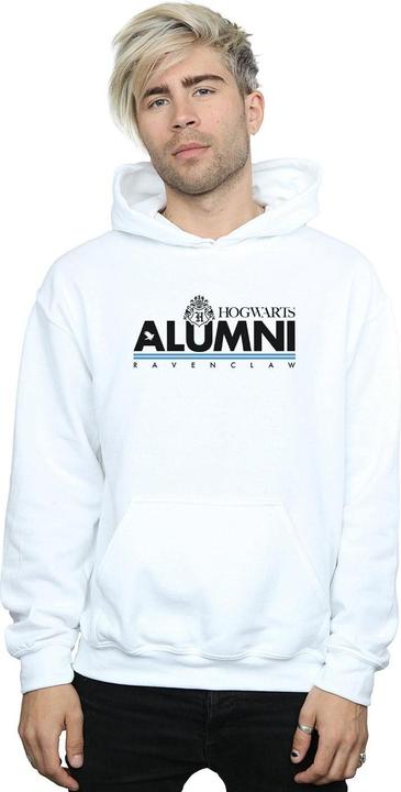 Image du produit - Sweat à capuche HOGWARTS ALUMNI RAVENCLAW - Homme (XXL)