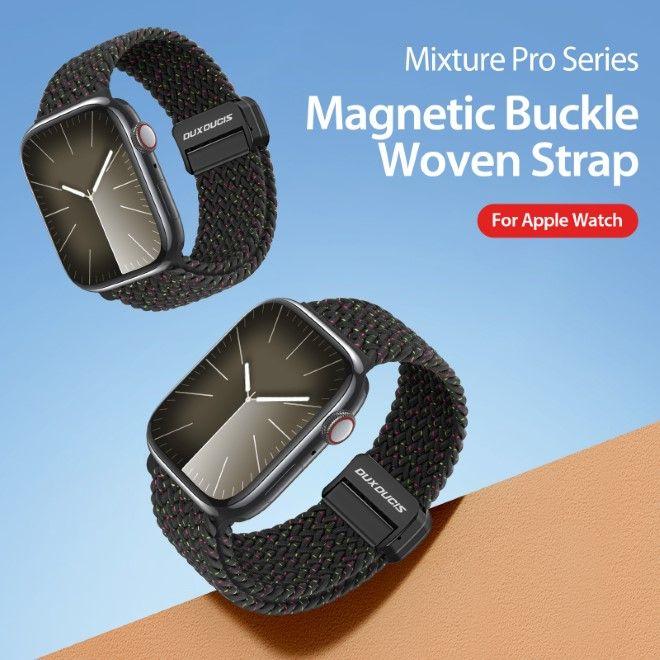 Immagine prodotto Dux Ducis Cinturino Mixture Pro (42 mm, 44 mm, 45 mm, 49 mm, Nylon)