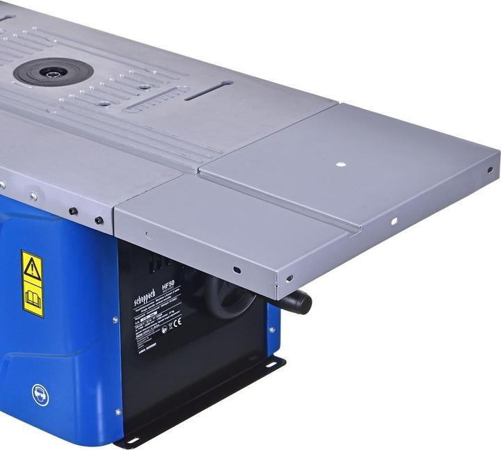 Actual product image Scheppach HF50 milling machine