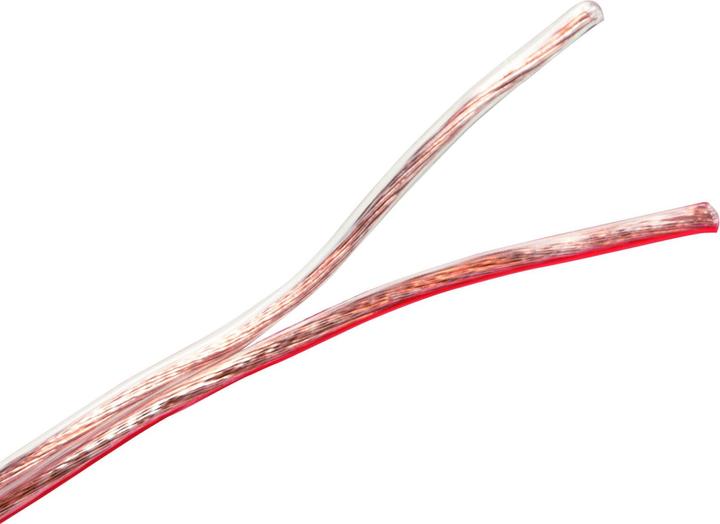 Produktbild LogiLink CA Lautsprecherkabel (50 m, 2.50 mm²)