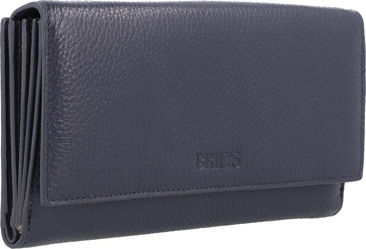 Image du produit Brics Marmolada Portefeuille RFID en cuir 18 cm