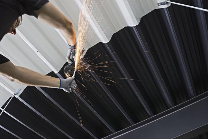 Image du produit Bosch Professional GWS 12V-76 (76 mm)