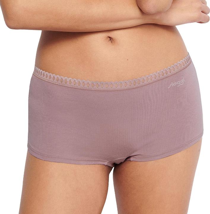 Image du produit Sloggi Pack de 6 slips courts GO Crush (XL, paquet de 6)