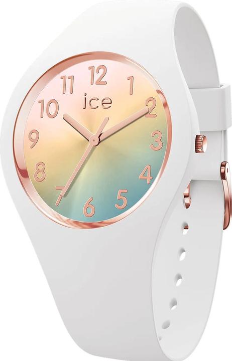 Actual product image ICE Watch Ice Sunset Rainbow (Analogue wristwatch, 37 mm)