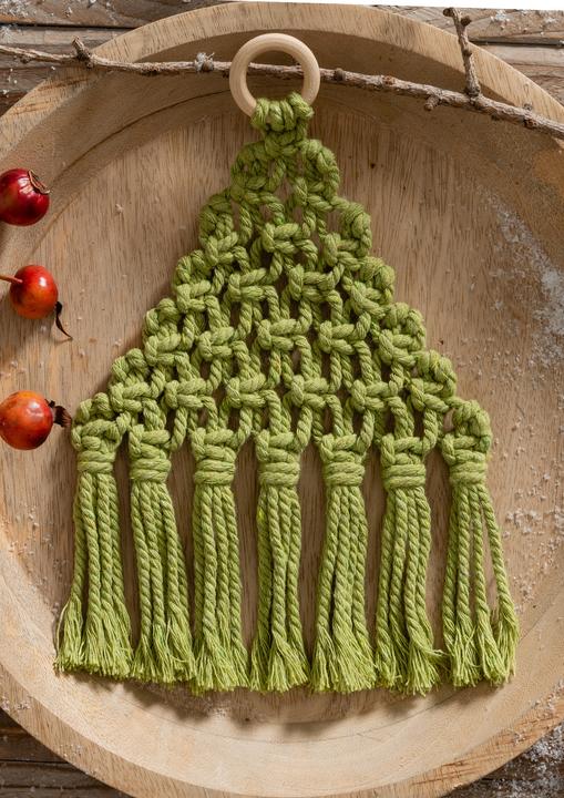 Actual product image Anchor Crafty (macramé yarn, twisted) 5mm (6500 m)