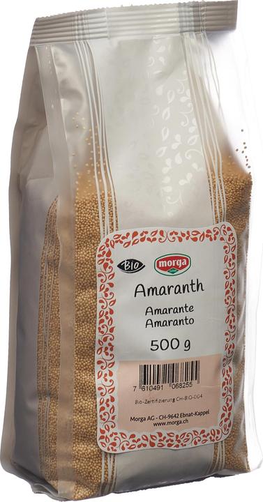 Morga Amaranth bio (500 g)