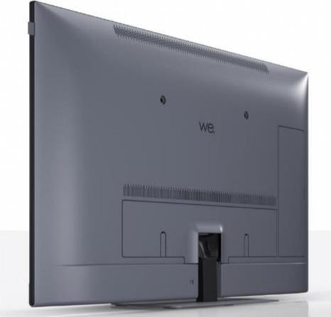 Produktbild WE. SEE 43 STORM GREY 60512D90 (43", LCD, 4K, 2021)