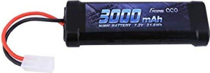 Actual product image Gens Ace Model making battery pack (7.20 V, 3000 mAh)