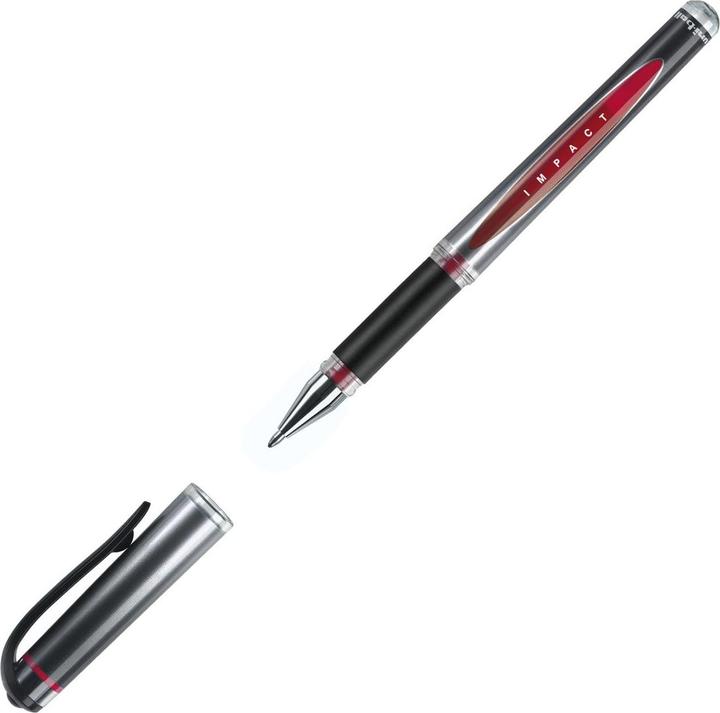 Immagine prodotto Uni-ball Signo Gel-Impact (Rosso, 1 x)