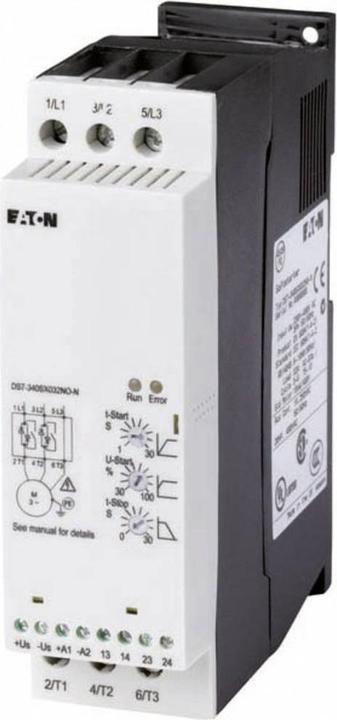 Productafbeelding Eaton Soft starter DS7 24Vac/dc 24A
