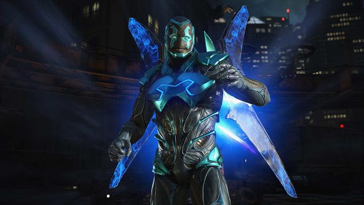 Image du produit WB Injustice 2 Édition Légendaire (PS4, EN)