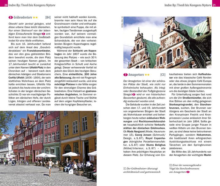 Actual product image CityTrip Kopenhagen (German, Lars Dörenmeier, 2024)