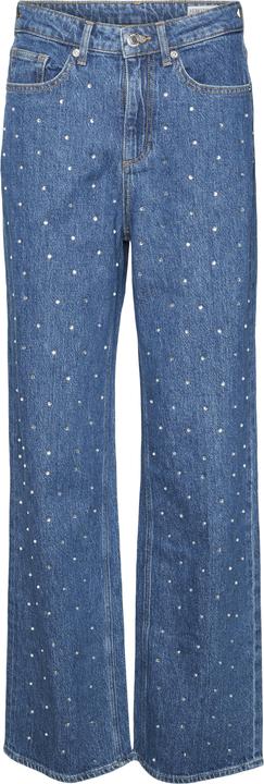 Image du produit Vero Moda VMTESSA Hohe Taille Weit geschnitten Jeans Weit geschnitten (W29/L34)