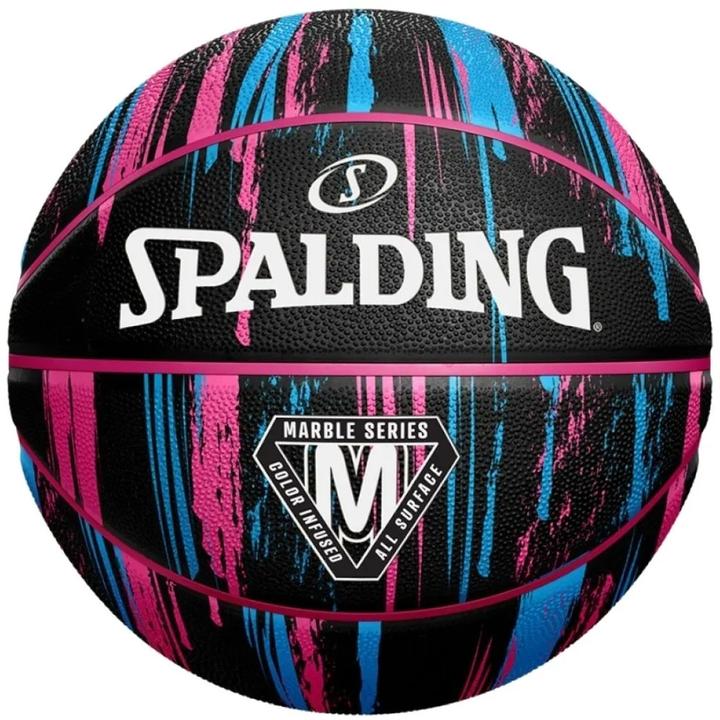 Spalding Marble Series™ Schwarz
