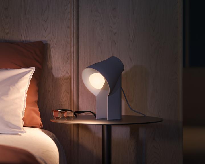 Image du produit Philips Hue Hue White Ambiance (E27, 6 W, 570 lm, 1 x, F)