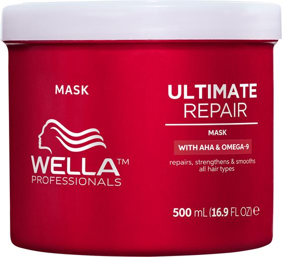 Produktbild Wella Ultimate Repair Mask 500 ml (500 ml)