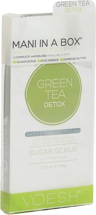 Voesh Mani Green Tea