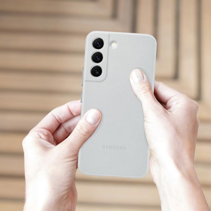 Actual product image Samsung Leather Cover (Samsung Galaxy S22+, Samsung Galaxy S22 5G)