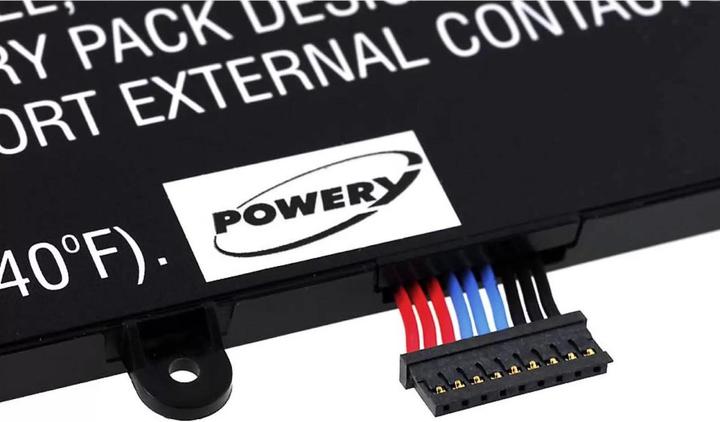 Produktbild AccuCell Akku Samsung NP-530/ Typ AA-PLWN4AB (6000 mAh)
