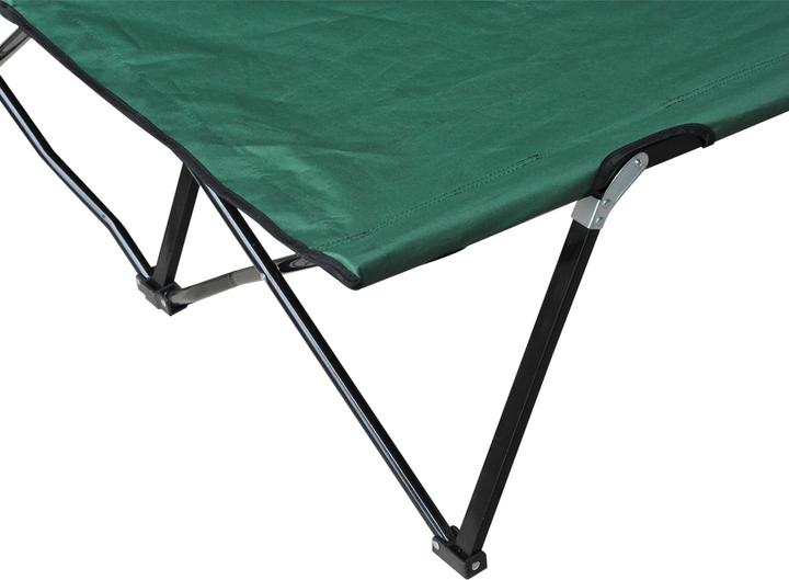 Image du produit Outsunny Lit de camp avec sac de transport