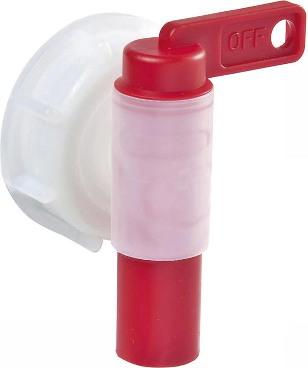 Robinet de sortie de bidon 51 mm de connexion, pour les bidons de 5 à 12,5 kg