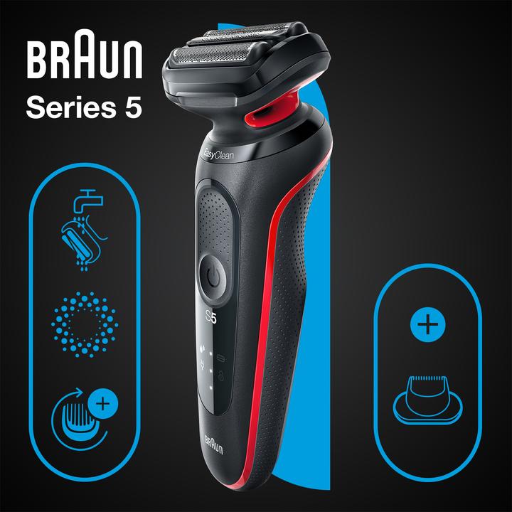 Actual product image Braun Series 5 51-R1200S