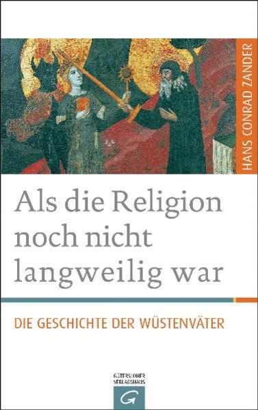Image du produit Als die Religion noch nicht langweilig war (Allemand, Hans Conrad Zander, 2011)